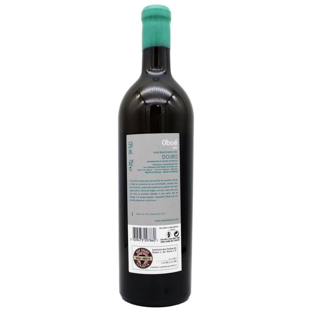 Oboé Som de Barrica Branco - Image 2