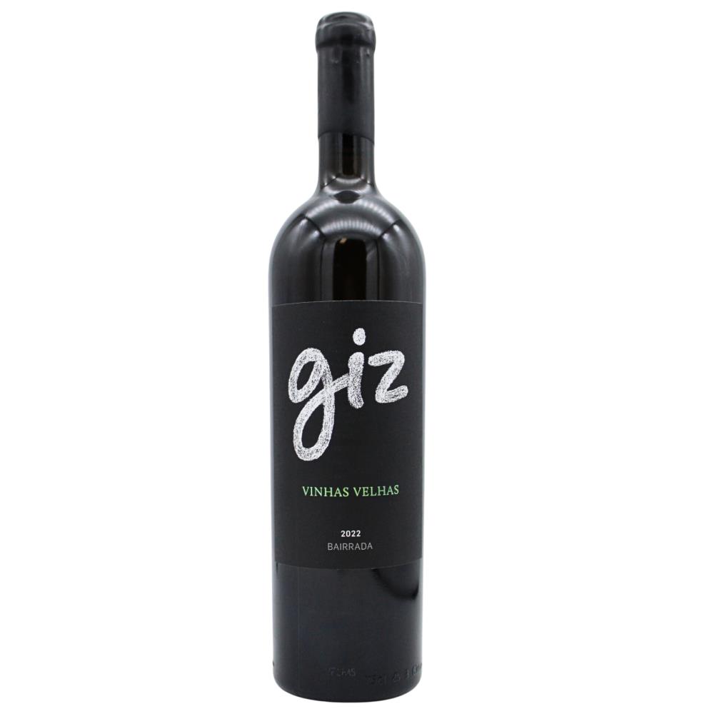 GIZ VINHAS VELHAS BRANCO
