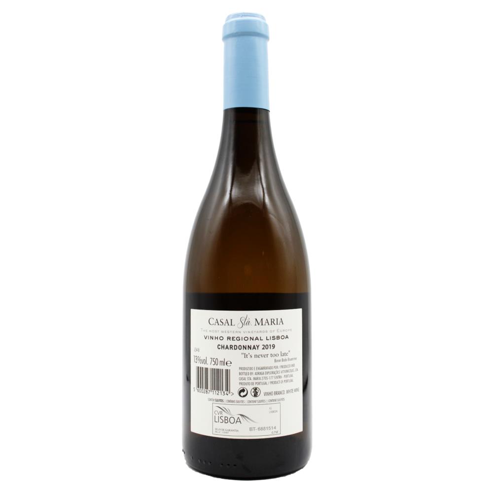 CASAL SANTA MARIA CHARDONNAY BRANCO - Image 2