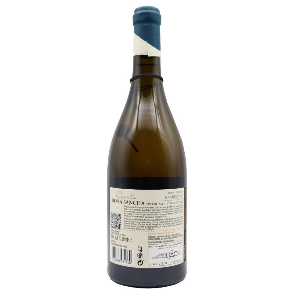 QUINTA DONA SANCHA ENCRUZADO BRANCO - Image 2