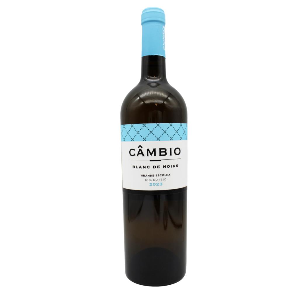 Câmbio Blanc de Noirs Branco
