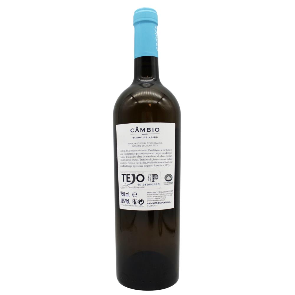 Câmbio Blanc de Noirs Branco - Image 2