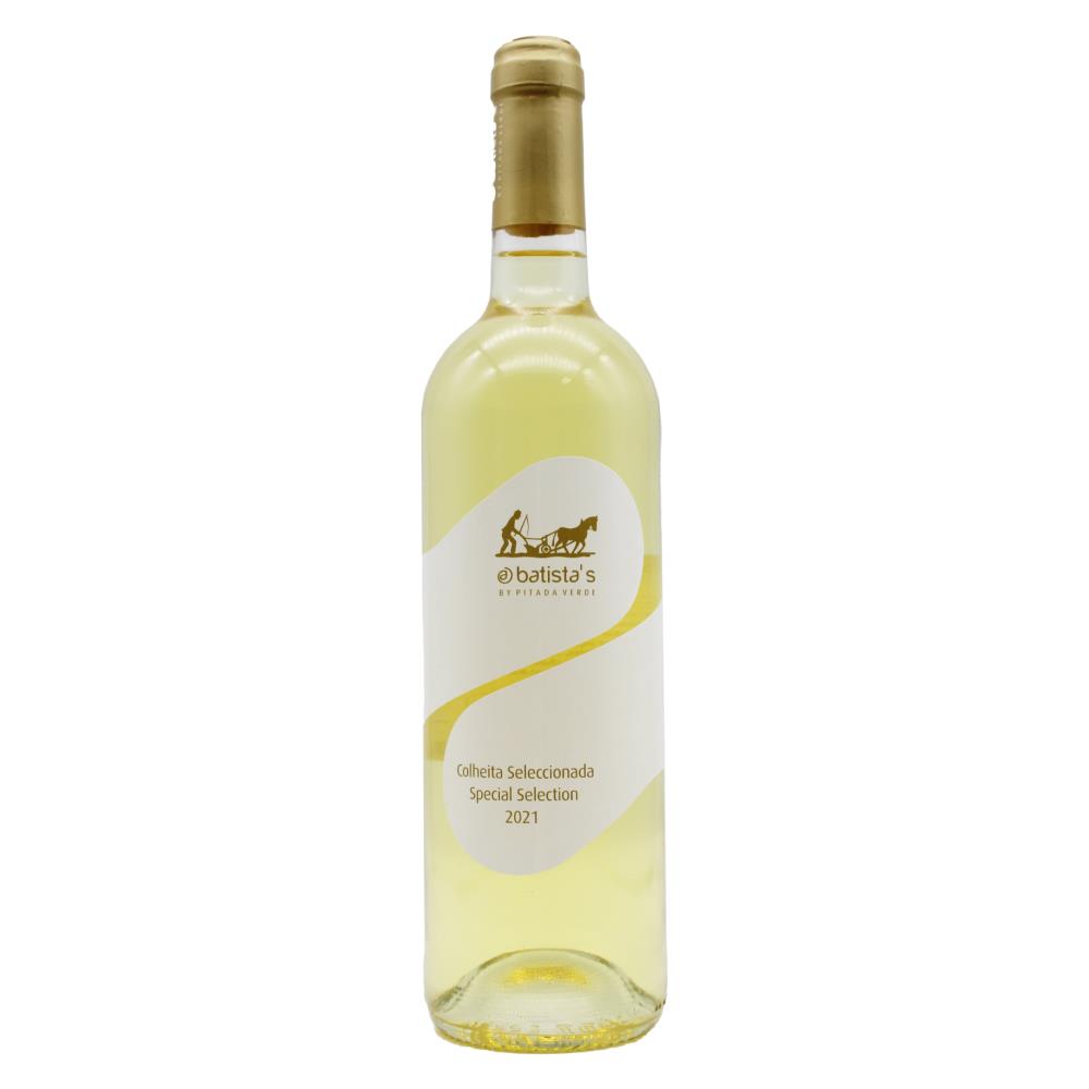 Batistas`s Colheita Selecionada Branco