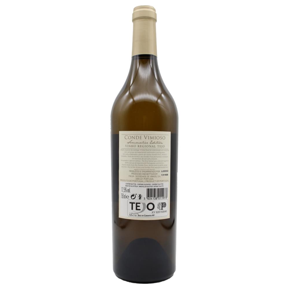 CONDE VIMIOSO SOMMELIER EDITION BRANCO - Image 2