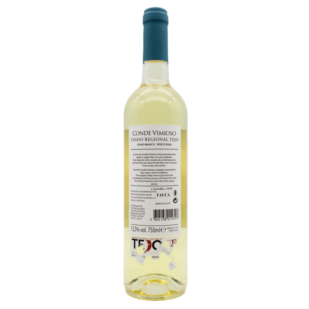 Conde Vimioso Colheita Selecionada Branco - Image 2