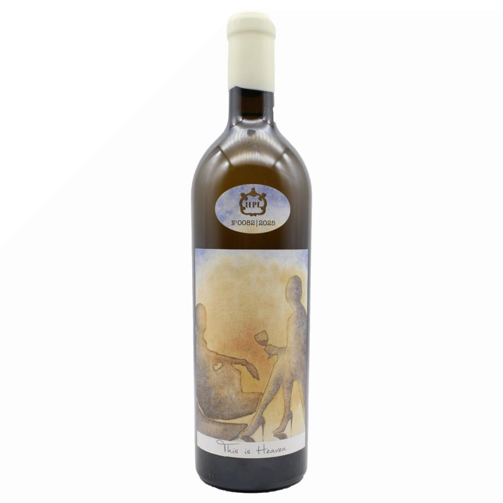 This Is Heaven Branco