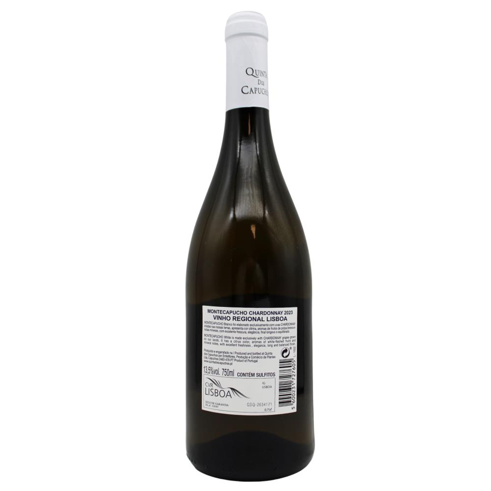 Montecapucho Chardonnay Branco - Image 2