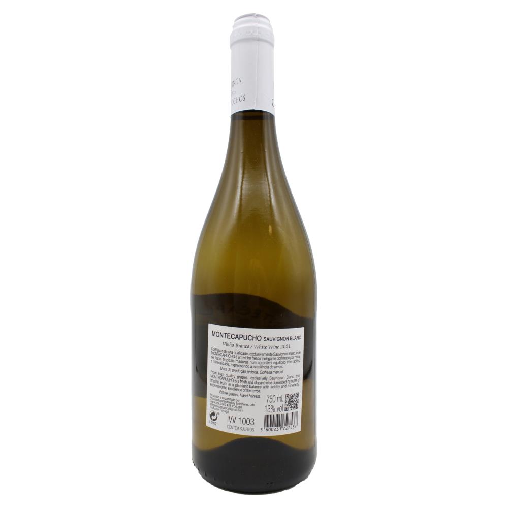Montecapucho Sauvignon Blanc - Image 2