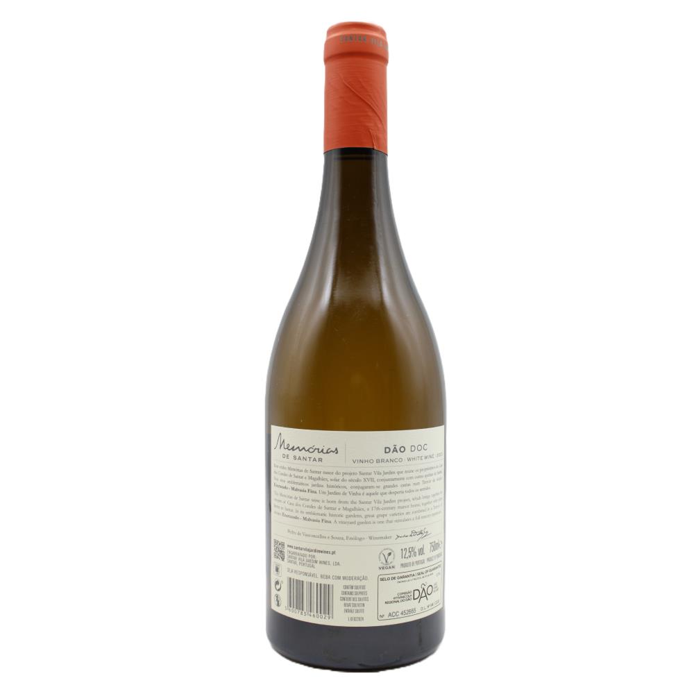 Memórias de Santar Encruzado Malvasia Fina Branco - Image 2