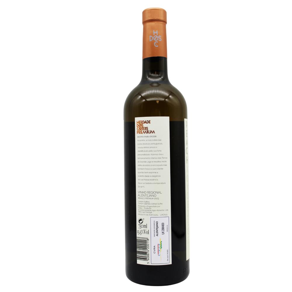 Herdade Coteis Premium Branco - Image 2