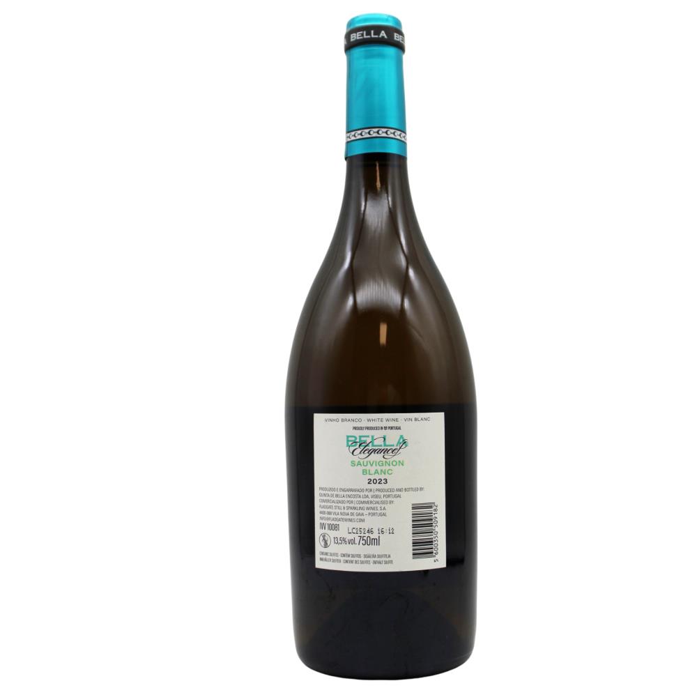 Bella Elegance Sauvignon Blanc Branco - Image 2