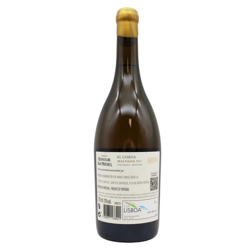Quinta De San Michel Malvasia De Janas Branco - Image 2