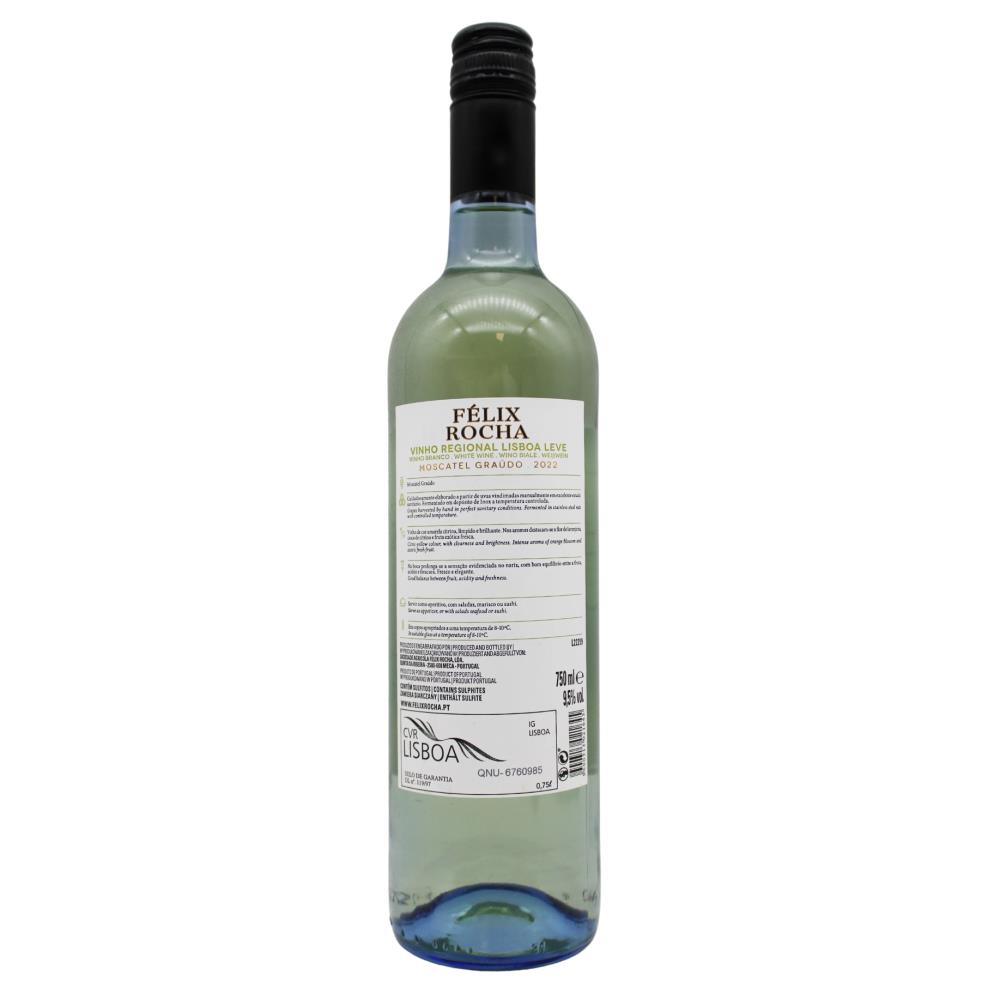 Felix Rocha Moscatel Branco - Image 2