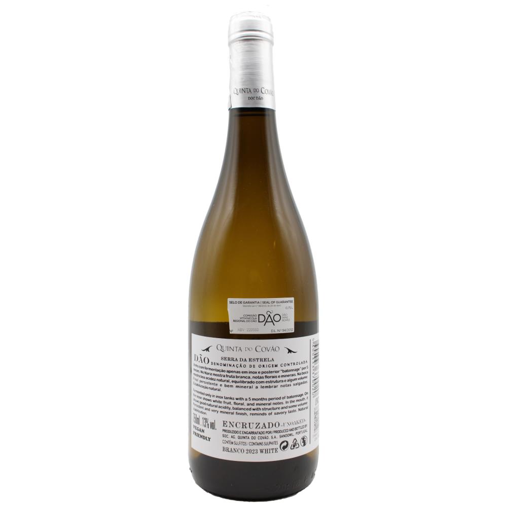 Quinta do Covão Encruzado Unoaked Branco - Image 2