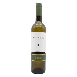 TIAGO CABAÇO 3 TERROIRS SUPERIOR BRANCO