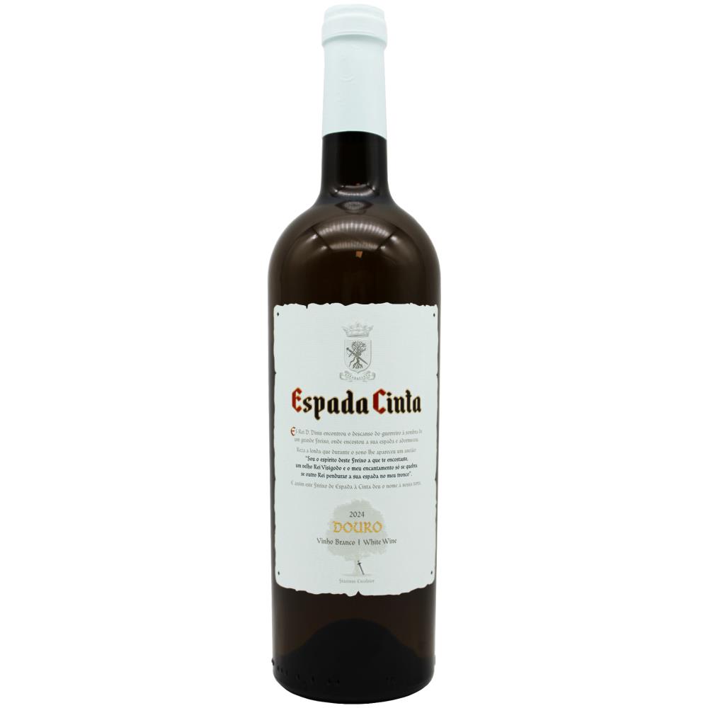 Espada Cinta Branco