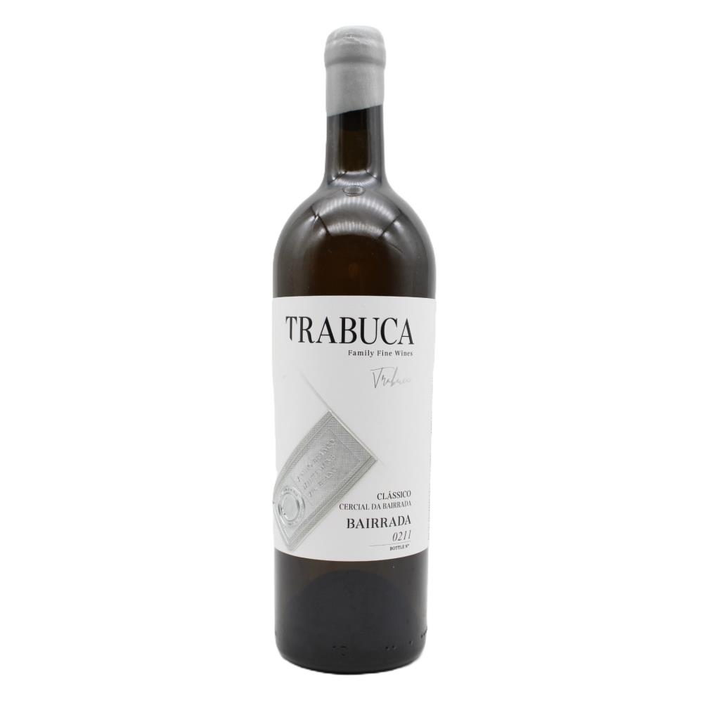 Trabuca Clássico Cercial Branco