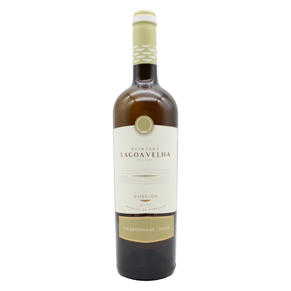 Quinta da Lagoa Velha Chardonnay - Baga Branco