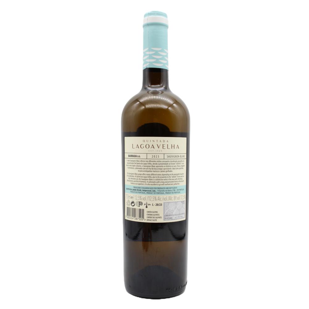 Quinta da Lagoa Velha Sauvignon Blanc Branco - Image 2