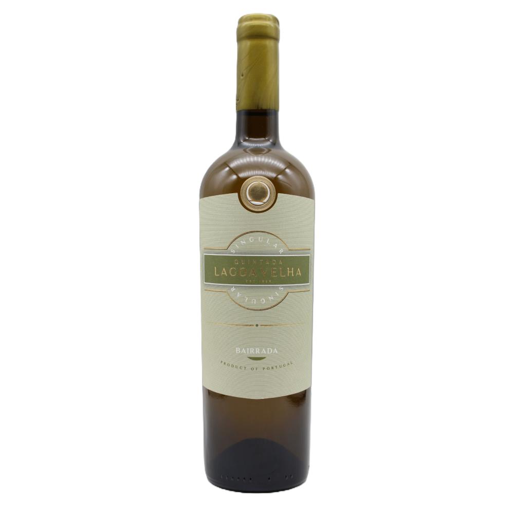Quinta da Lagoa Velha Singular Branco