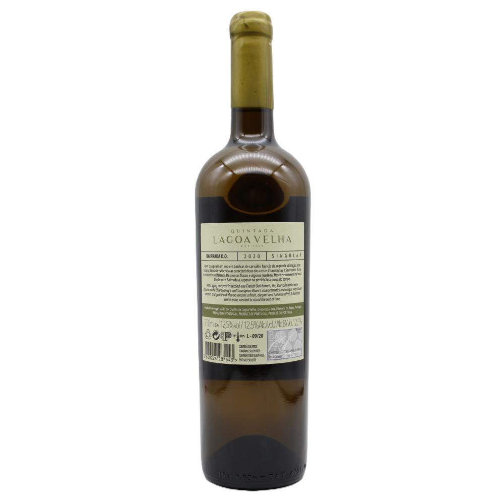 Quinta da Lagoa Velha Singular Branco - Image 2