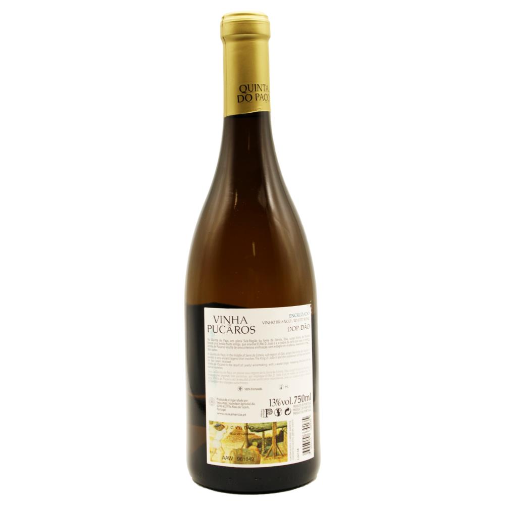 VInha de Pucaros Encruzado Branco - Image 2