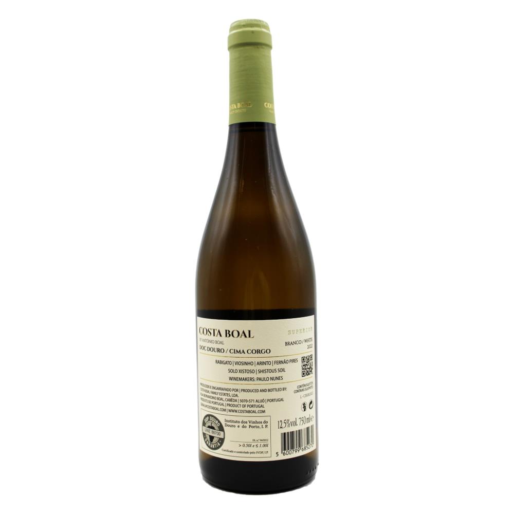 Costa Boal Superior Branco - Image 2