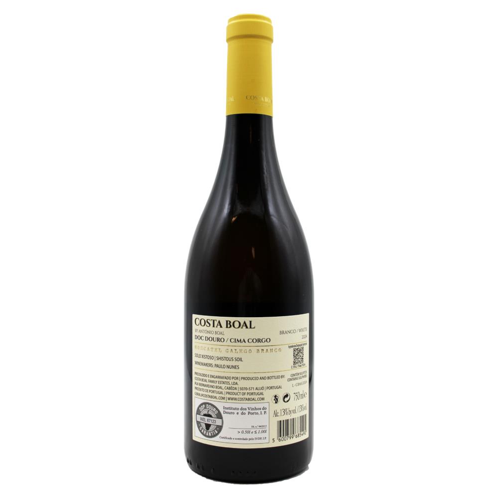 Costa Boal Moscatel Galego Branco - Image 2
