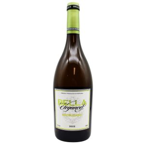 Bella Elegance Encruzado Branco