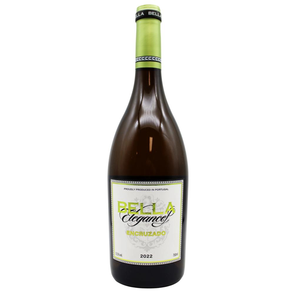 Bella Elegance Encruzado Branco