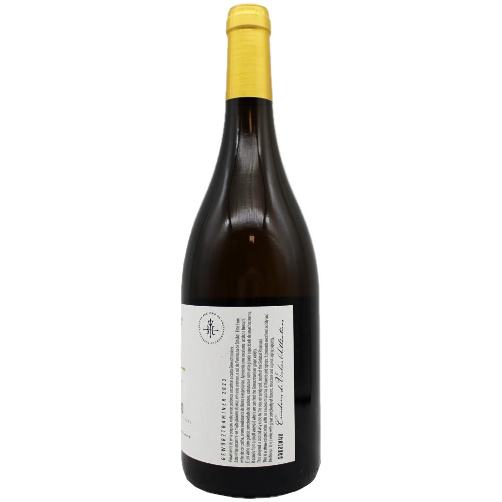 Quinta Brejinho da Costa Gewurztraminer Branco - Image 2