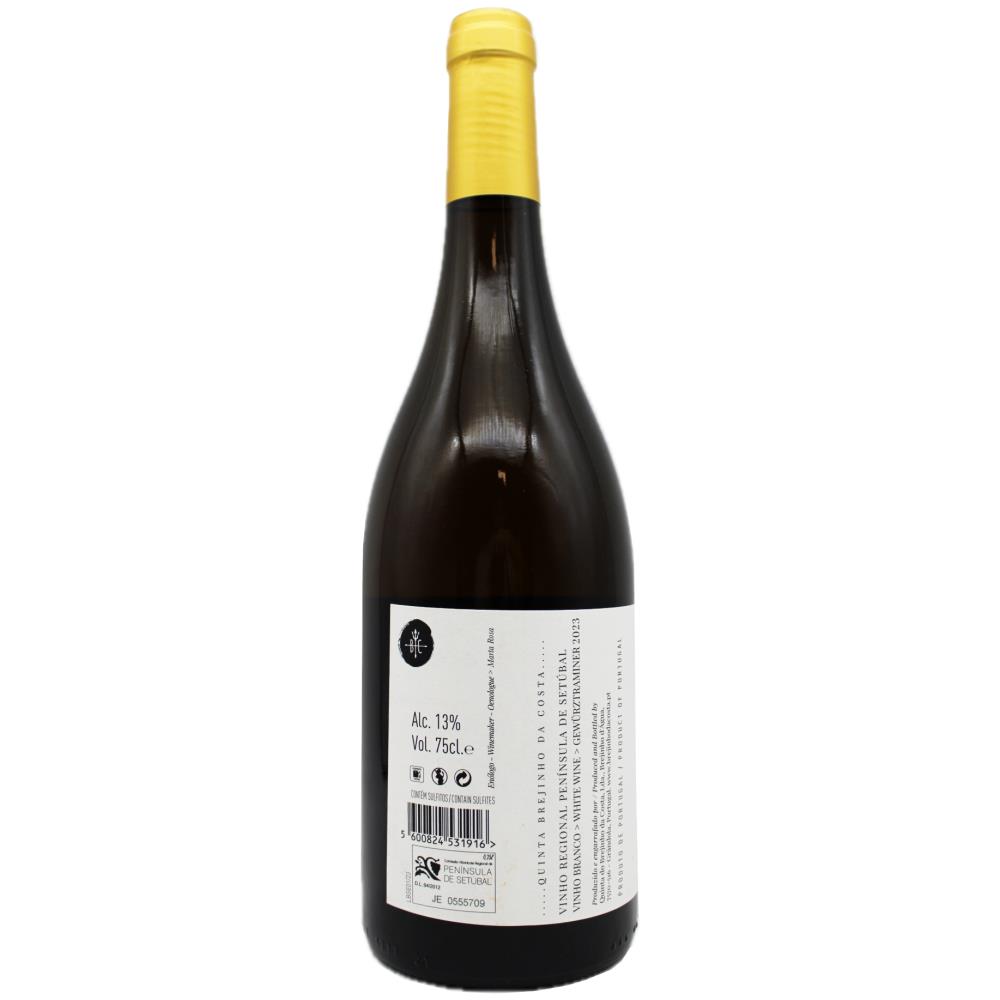 Quinta Brejinho da Costa Gewurztraminer Branco - Image 3