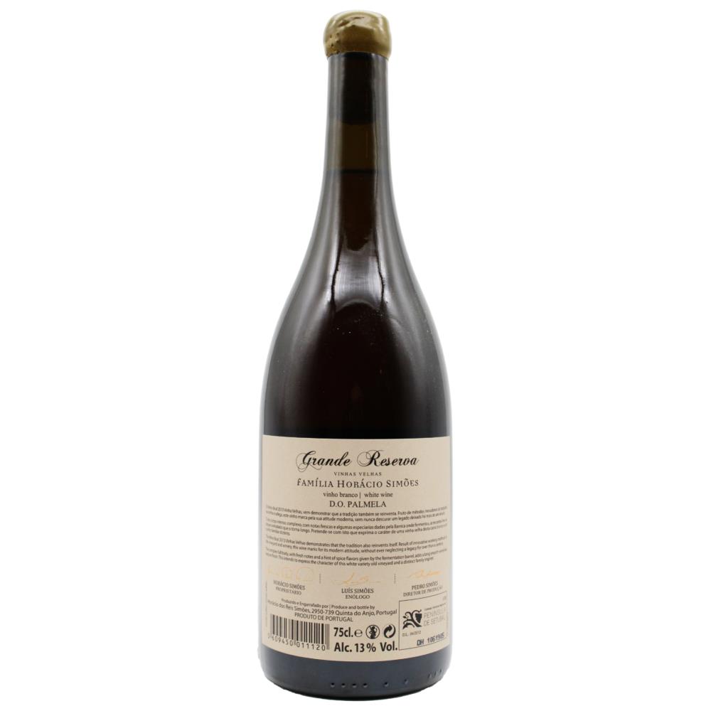 Horácio Simões Vinhas Velhas Grande Reserva Branco - Image 2