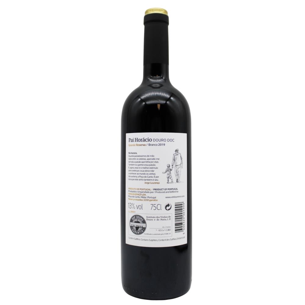 Pai Horácio Grande Reserva Branco