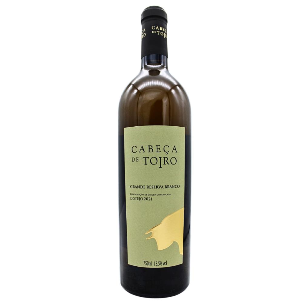 Cabeça de Toiro Grande Reserva Branco