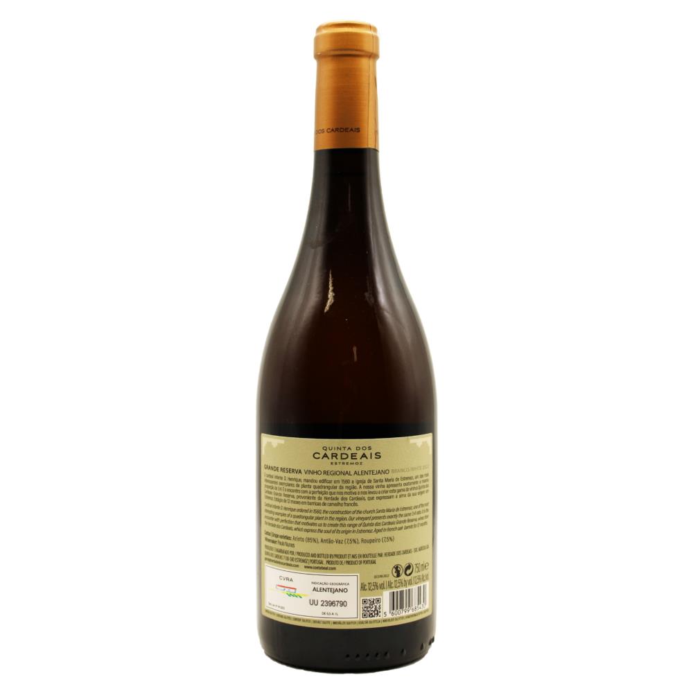 Quinta dos Cardeais Grande Reserva Branco - Image 2