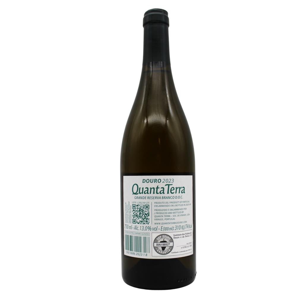 Quanta Terra Grande Reserva Branco - Image 2