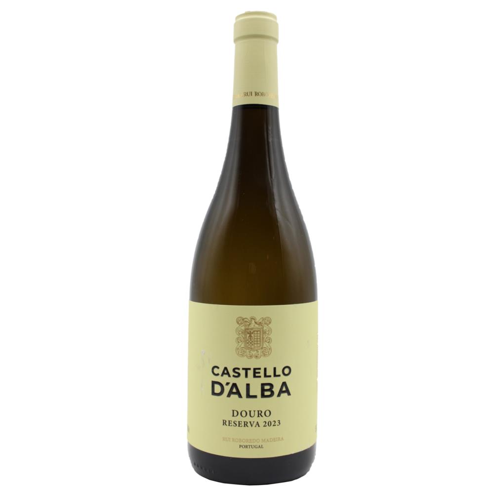 Castello d'Alba Reserva Branco