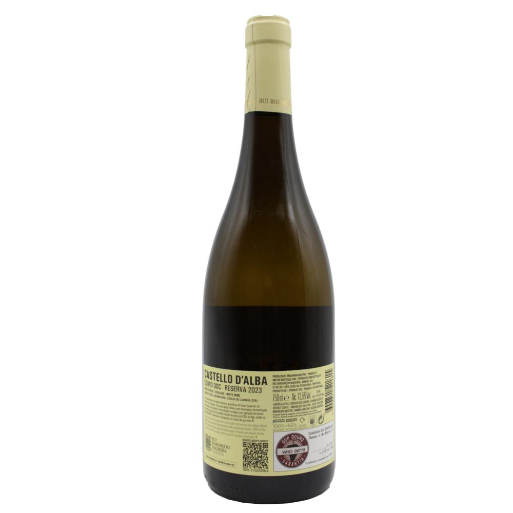 Castello d'Alba Reserva Branco - Image 2