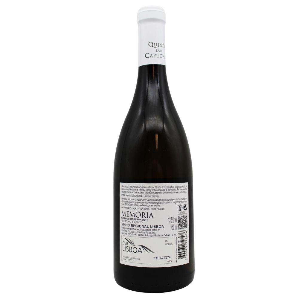 Memória Reserva Branco - Image 2