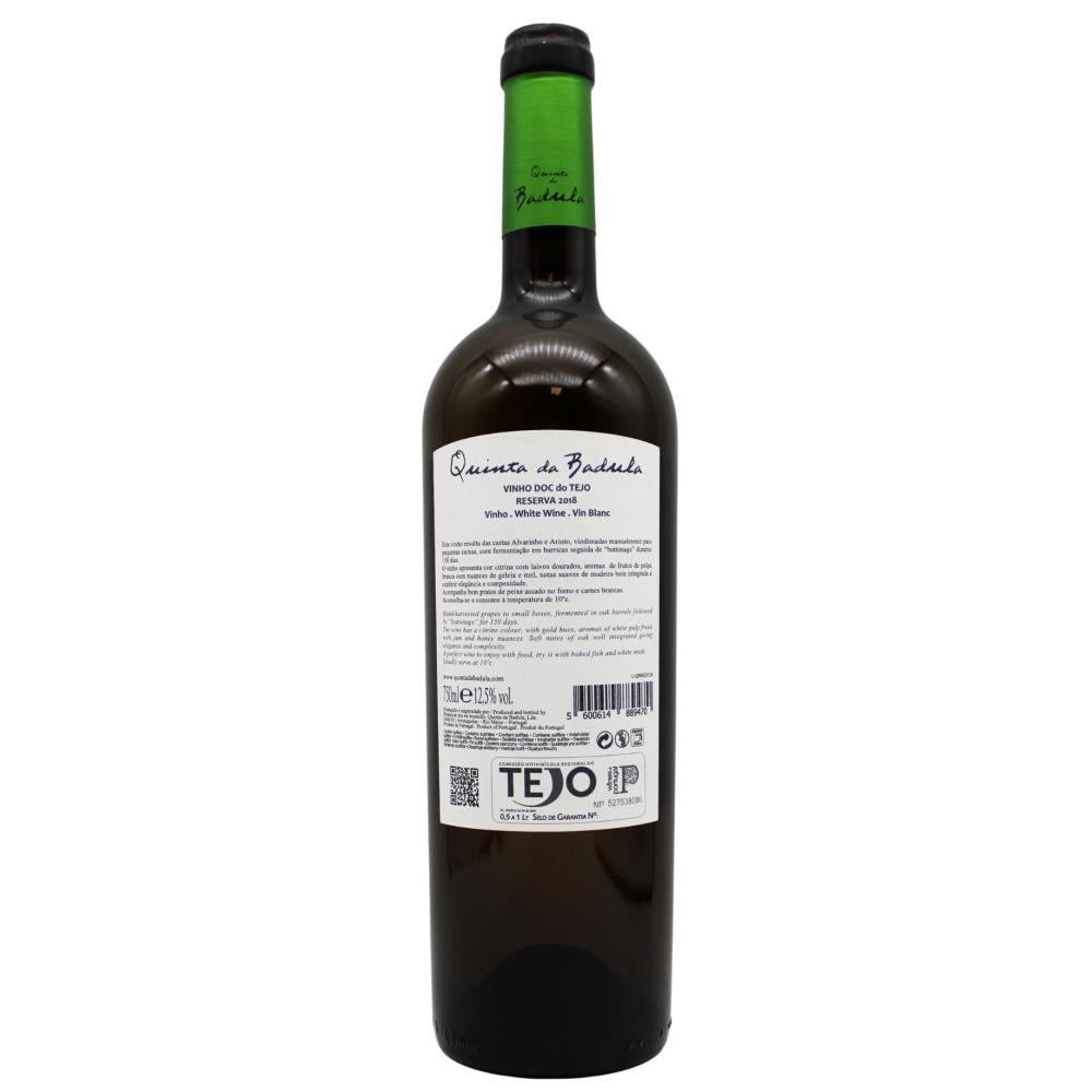 Quinta Da Badula Reserva Branco - Image 2