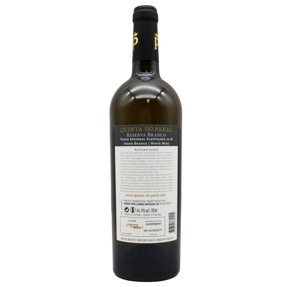 QUINTA DO PARAL RESERVA BRANCO - Image 2