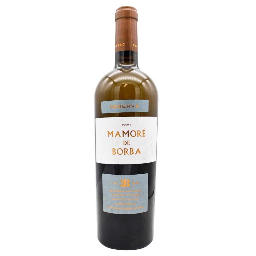 Mamoré de Borba Reserva Branco