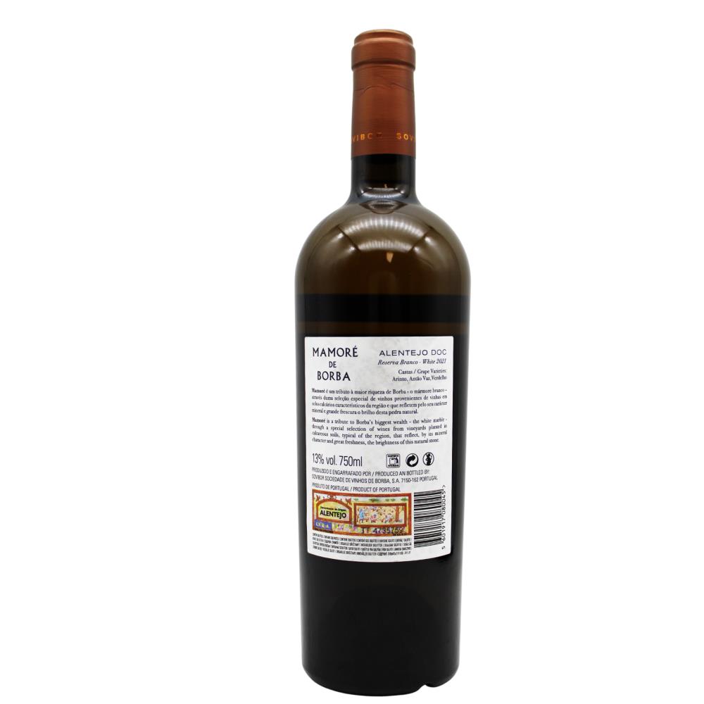 Mamoré de Borba Reserva Branco - Image 2