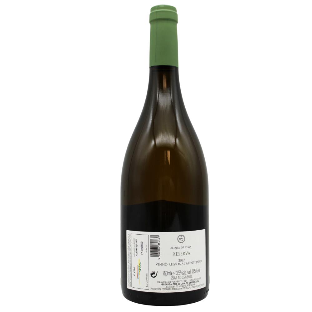Aldeia de Cima Reserva Branco - Image 2