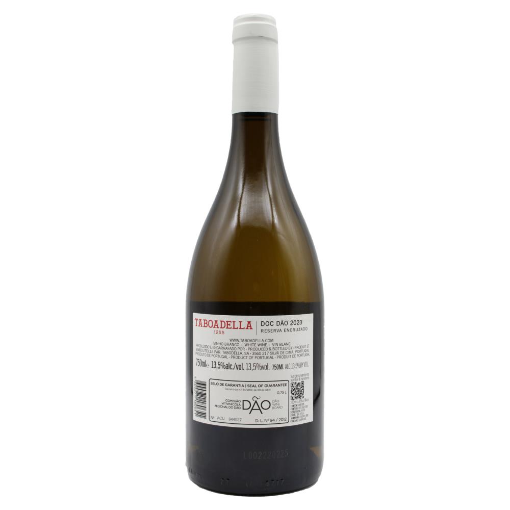 TABOADELLA RESERVA ENCRUZADO BRANCO - Image 2