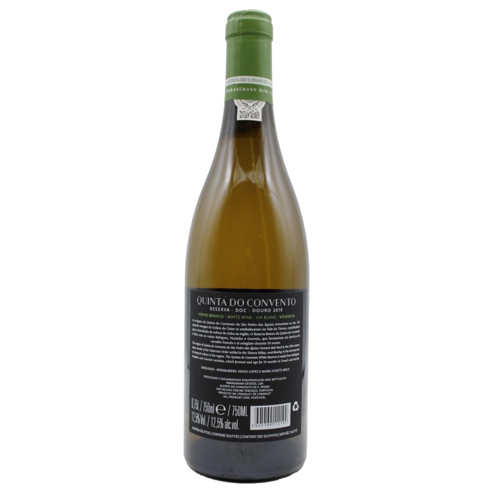 Quinta do Convento Reserva Branco - Image 2