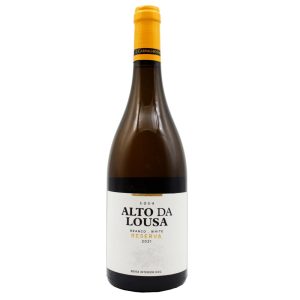 Alto da Lousa Reserva Branco