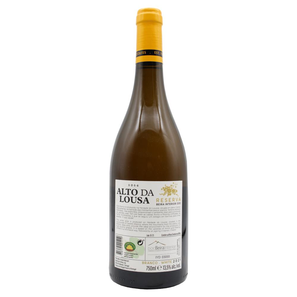 Alto da Lousa Reserva Branco - Image 2