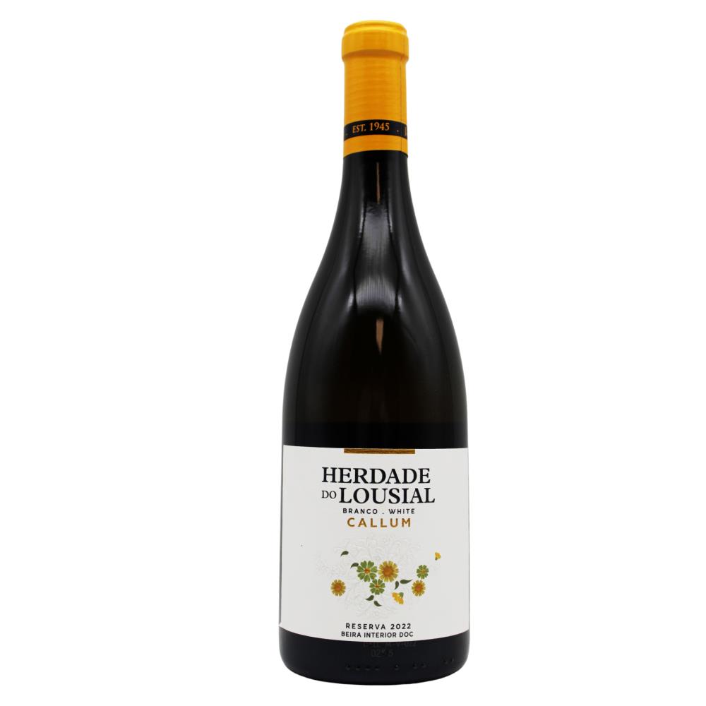 HERDADE DO LOUSIAL CALLUM RESERVA BRANCO